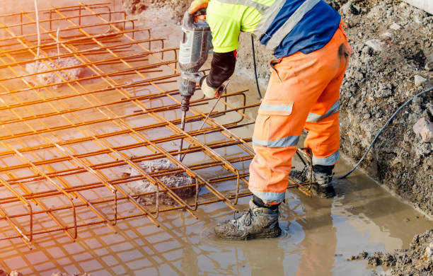 Professional Concrete contractor in NC
