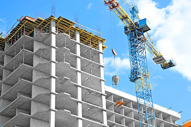 Best Concrete Slab Construction in Jefferson, NC