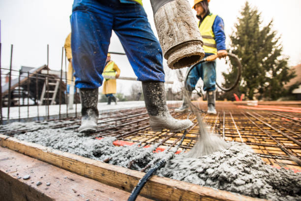 Best Concrete Patio Design and Installation in Jefferson, NC